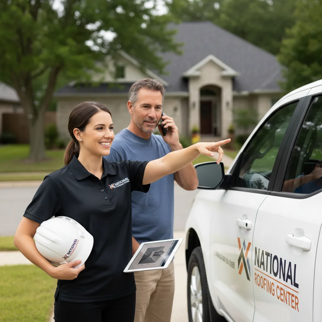 National Roofing Center customer support in Monmouth Junction